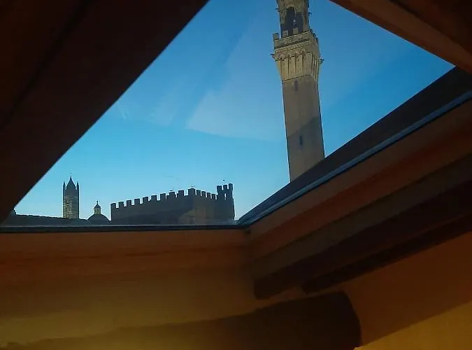 アパート Rialto_10 シエーナ